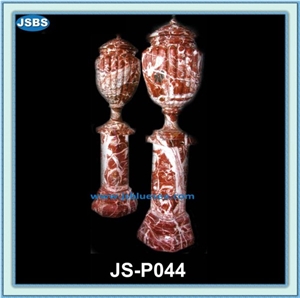 Decorative Stone Vases