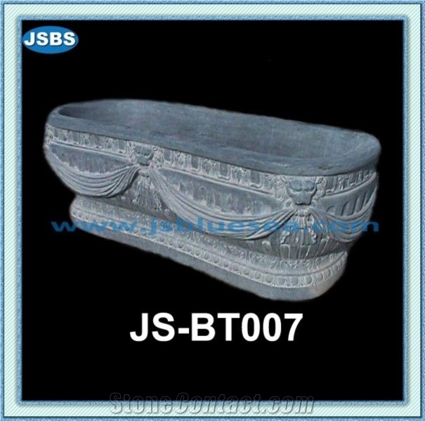 Freestanding Bathtub Stone