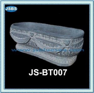 Freestanding Bathtub Stone