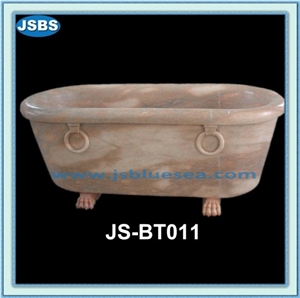 Freestanding Bathtub Stone