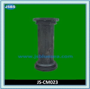 Garden Stone Column