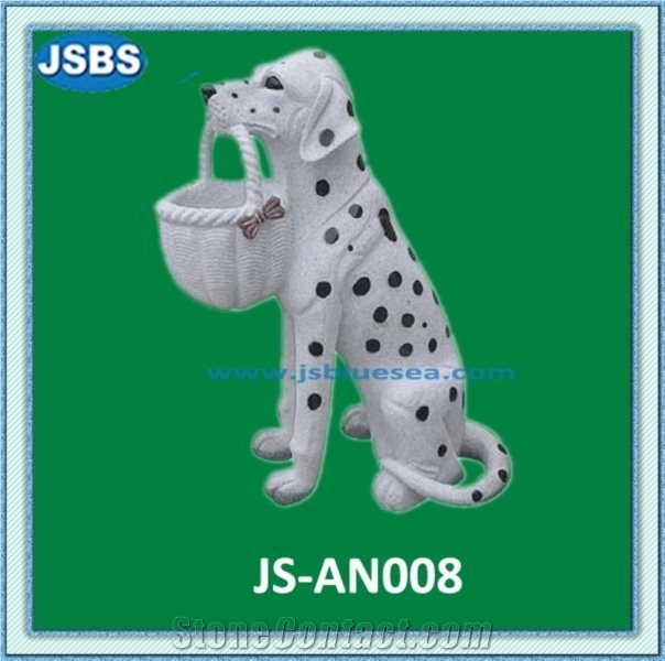 Life Size Dog Statues