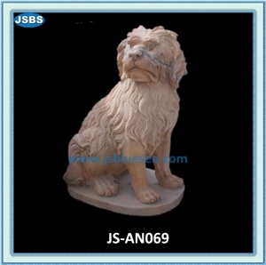 Life Size Dog Statues