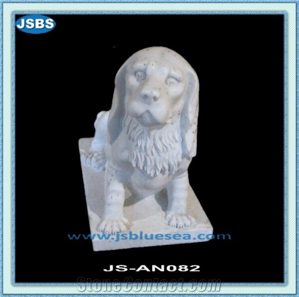 Life Size Dog Statues