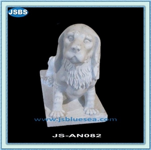 Life Size Dog Statues