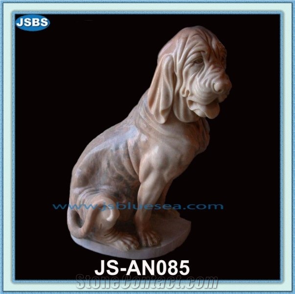 Life Size Dog Statues