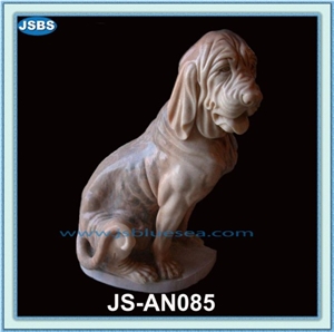 Life Size Dog Statues