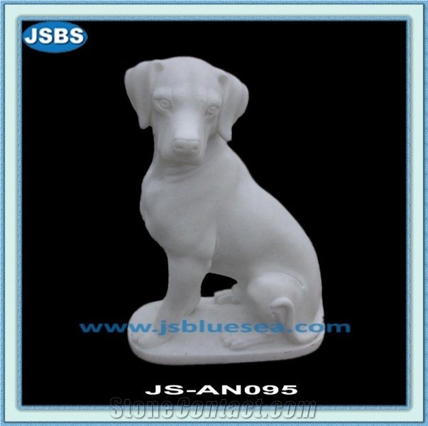 Life Size Dog Statues