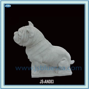Life Size Dog Statues