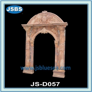 Main Door Carving Designs