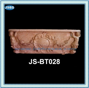 Marble Freestanding Bathtub