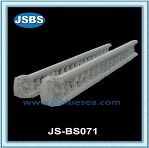 Marble Staircase Balustrade & Railing