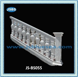 Marble Staircase Balustrade & Railing