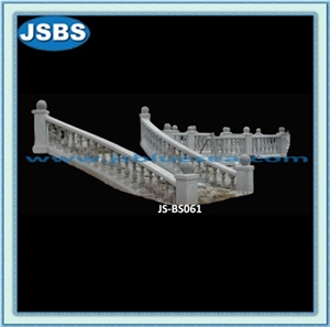 Marble Staircase Balustrade & Railing