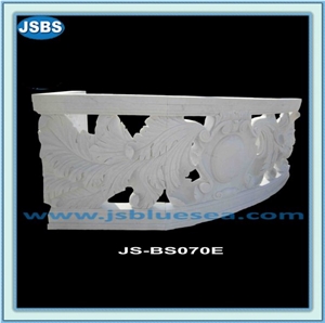 Marble Staircase Balustrade & Railing