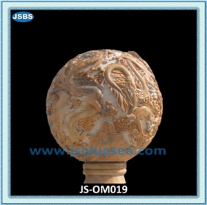Natural Stone Garden Ornaments