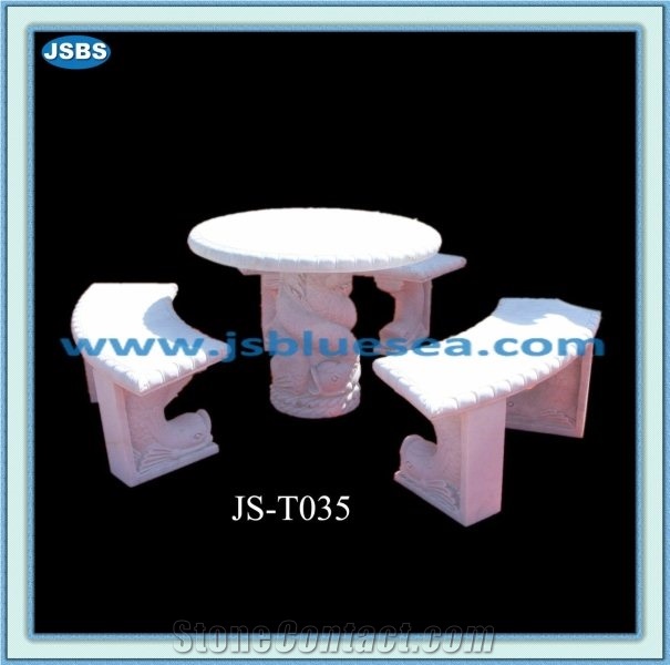 Natural Stone Table Tops