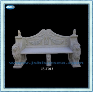 Outdoor Stone Tables and Benches