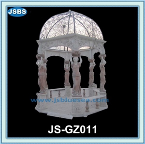 Pavilion Gazebo Garden Structure