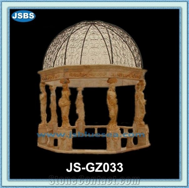 Pavilion Gazebo Garden Structure