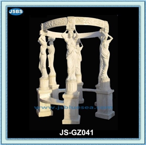 Pavilion Gazebo Garden Structure