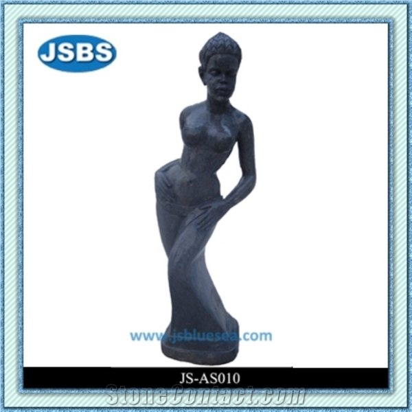 Sculpture Stone Modern Abstract