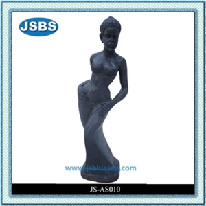 Sculpture Stone Modern Abstract