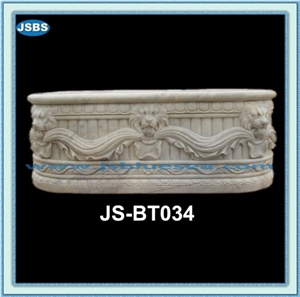 Stone Bathtub Design