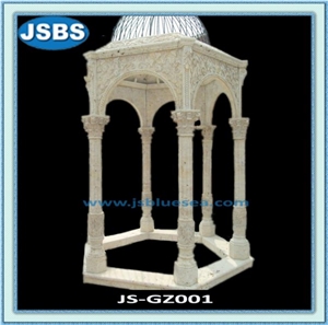 Stone Garden Pavilion