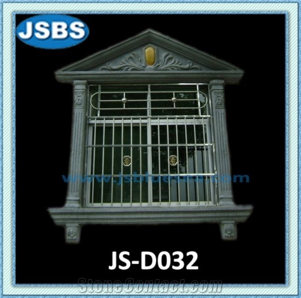 Stone Window and Door Sill