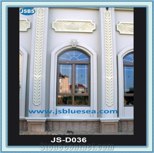 Stone Window and Door Sill