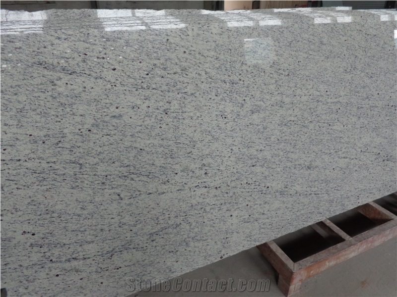 Giallo Sf Real, White Granita Tile & Slab, Giallo Sf Real White Granite