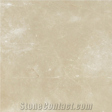 Desert Cream Honed-Polished 1st Quality Random 3cm and 2cm Marble Slab