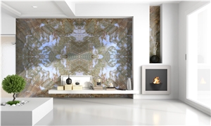 Alexandrita Quartzite Wall Panel Alexandrita Quartzite Wall Panel