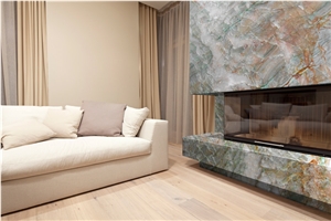 Alexandrita Quartzite Wall Panel