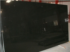 Absolute Black Granite Slabs & Tiles