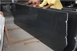 Absolute Black Granite Slabs & Tiles