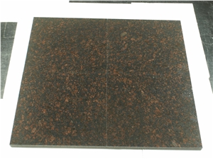Tan Brown Granite Slabs & Tiles, India Brown Granite