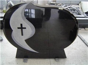 Shanxi-Black Granite Monuments,Headstone Shanxi-Black Granite Monuments,Headstone
