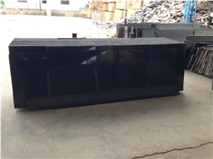 Ash Black Granite with Blue Galaxy Star Veins Slabs High Polished Tiles, Wall Cladding,Garden Floor Covering Pattern,Exterior Walling Tile