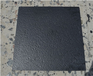 Ash Black Granite with Blue Galaxy Star Veins Slabs High Polished Tiles, Wall Cladding,Garden Floor Covering Pattern,Exterior Walling Tile