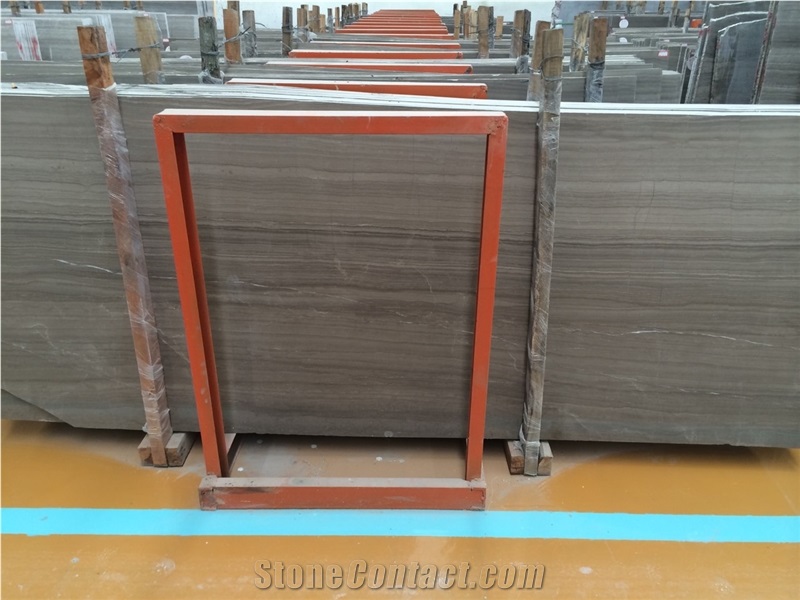 Cafe Wooden Vein Marble Slabs Tile,Imperial Wood Grain Marble Panel Wall Cladding,Villa Floor Covering Pattern,Hotel Interior Walling Tile