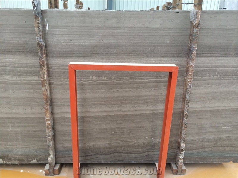 Cafe Wooden Vein Marble Slabs Tile,Imperial Wood Grain Marble Panel Wall Cladding,Villa Floor Covering Pattern,Hotel Interior Walling Tile