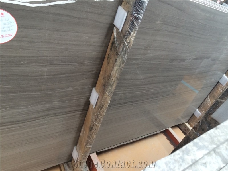 Cafe Wooden Vein Marble Slabs Tile,Imperial Wood Grain Marble Panel Wall Cladding,Villa Floor Covering Pattern,Hotel Interior Walling Tile