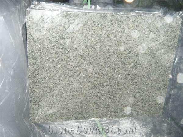 Chengde Green Granite Slabs Tiles, China Green Granite Wall Cladding,Floor Covering Pattern,Exterior Walling Tile
