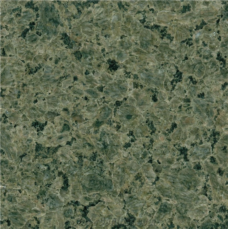Chengde Green Granite Slabs Tiles, China Green Granite Wall Cladding,Floor Covering Pattern,Exterior Walling Tile