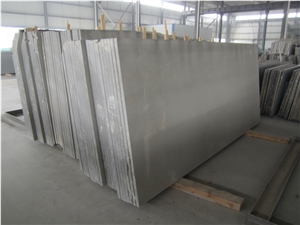 China Grey Quartzite Big Slab, Light Black Quartzite Slabs Tiles Wall Cladding,Garden Floor Covering Pattern,Interior Walling Tile