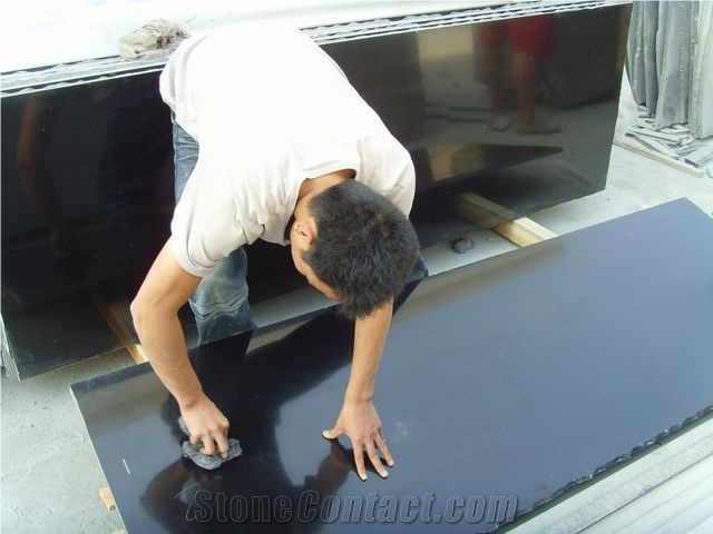 China Mongolian Black Basalt High Polished Hotel Bath Tops,Vanity Top,China Nero Basalto Andesite Stone Bathroom Countertops