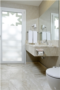 Daino Reale Beige Marble Slab Tile,Vento Royal Beige Marble Panel Bathroom Floor Covering,Wall Cladding Pattern
