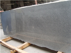 G603 Bianco Sardo Silver Grey Granite Honed Tiles,Sesame White Granite,Crystal Grey Granite,Light Grey Granite,Granito Gris Flooring Tile
